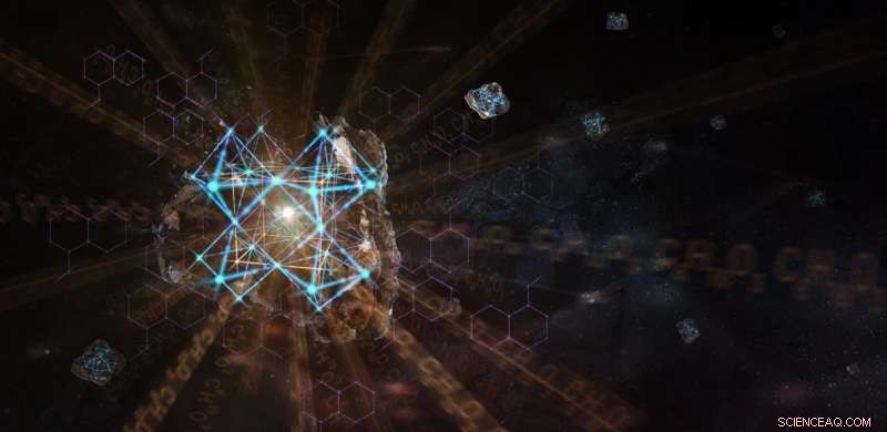 Perovskite LEDs Achieve Record-Breaking Efficiency, Matching OLED Performance