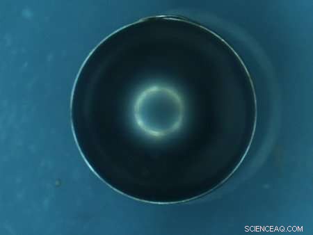 Revolutionary Cooling Technique for Fusion Reactors