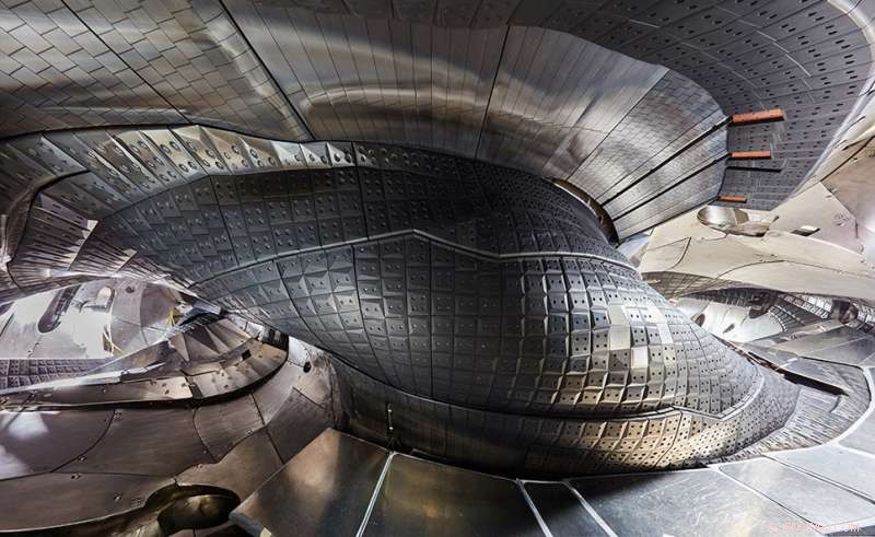 New Stellarator Breakthrough: Wendelstein 7-X Achieves Record Plasma Performance