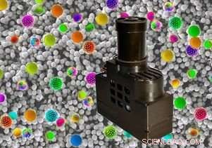 UCLA Develops Portable Allergen Detector Powered by Deep Learning