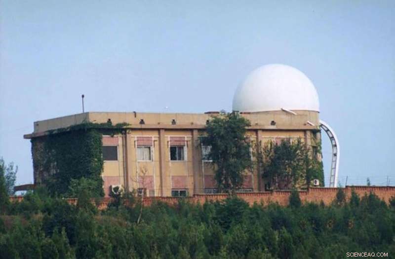 Advanced Laser Systems Precisely Detect Space Debris for Safer Orbits