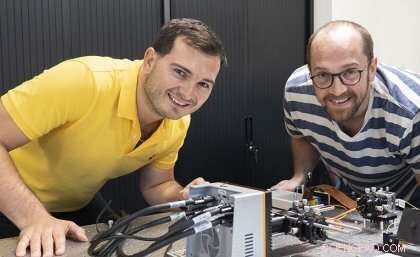 Precision Laser Imaging: Cutting Through Fog and Scattering Materials