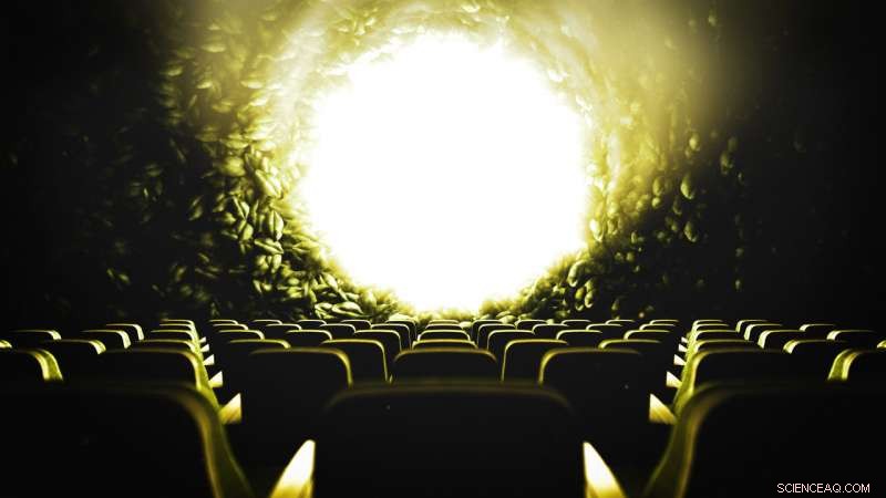 Scientists Capture Unprecedented High-Resolution Atomic Movie of Photosynthesis