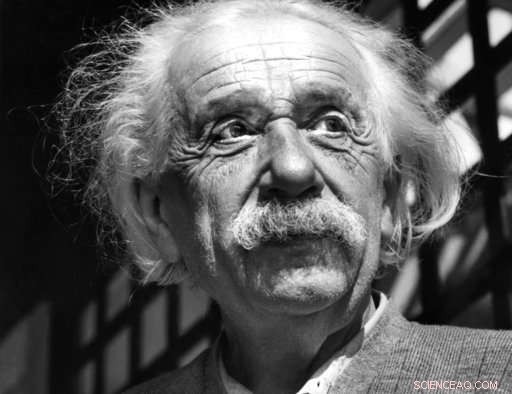 Einstein s Early Fear: A Letter Reveals His Anxiety Before the Nazi Regime