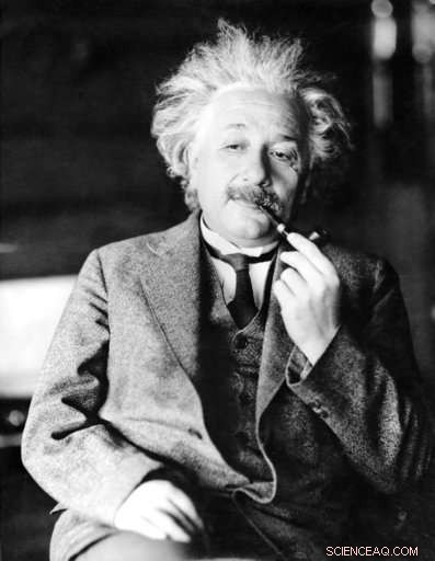 Einstein s Early Fear: A Letter Reveals His Anxiety Before the Nazi Regime