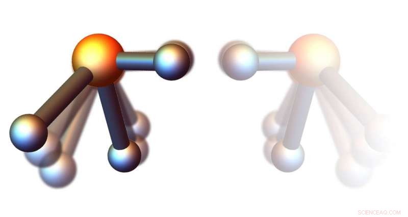 New Experimental Technique Generates Mirror-Image Molecules
