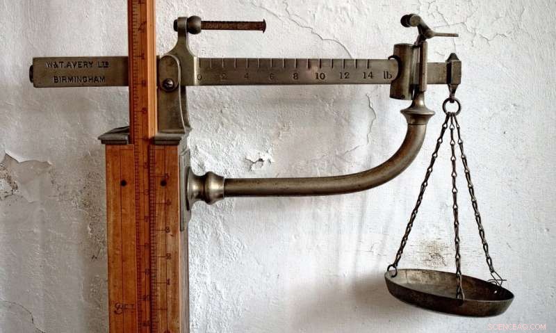 CGPM Announces Redefinition of Four Fundamental Metric Units