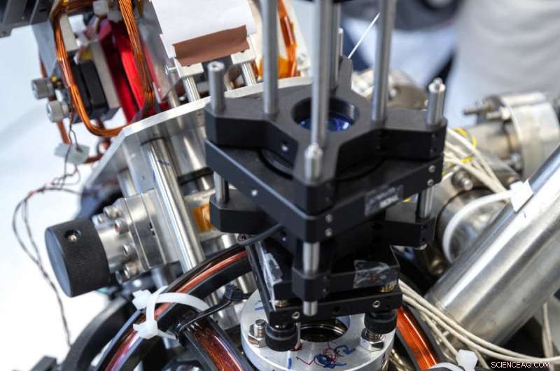 UK s First Quantum Accelerometer Enables Satellite‑Free Navigation