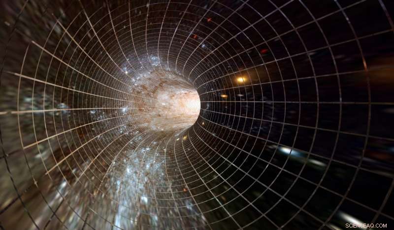 Stephen Hawking s Final Book Suggests Time Travel May Be Possible—What It Means