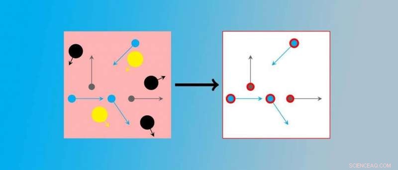 Particle Physics Breakthrough Could Explain Why Antimatter Is Missing
