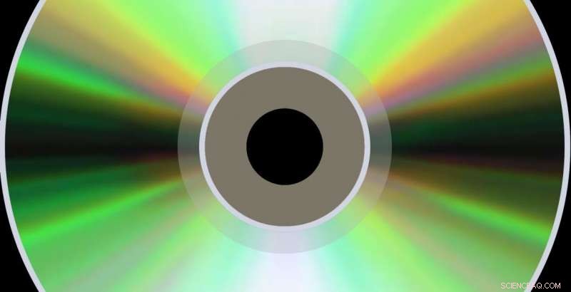 Revolutionizing Storage: 100‑Fold Increase in CD and Microchip Capacity