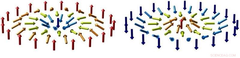 Electric Fields Spin: How Skyrmions Are Driven