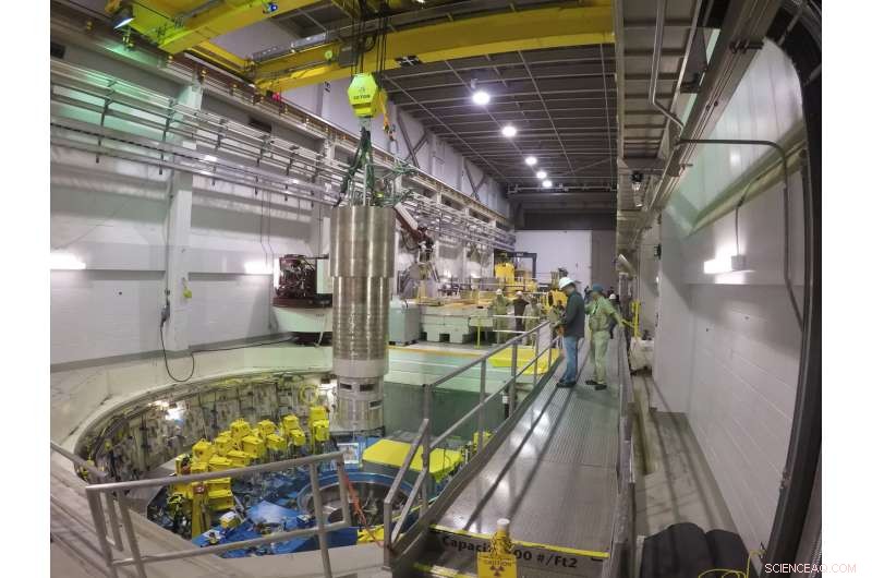 Boosting Production at the Spallation Neutron Source: How Safety and Strategic Planning Drive Performance