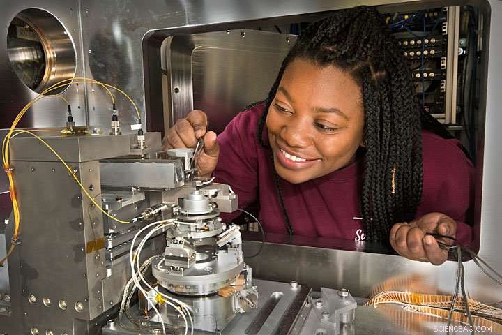 Researchers Create 3-D Chemical Maps of Individual Bacteria Using Synchrotron Imaging