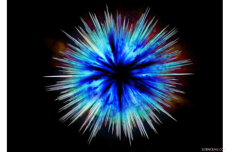 Infinite-Dimensional Symmetry May Reveal New Physics and Particles