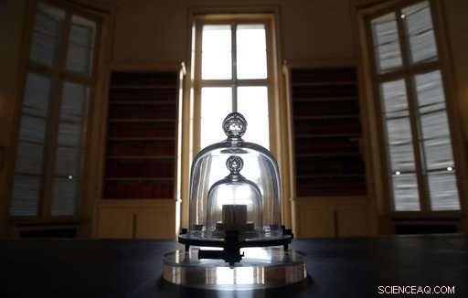 Historic Update: The International Prototype Kilogram Gets a Milestone Transformation