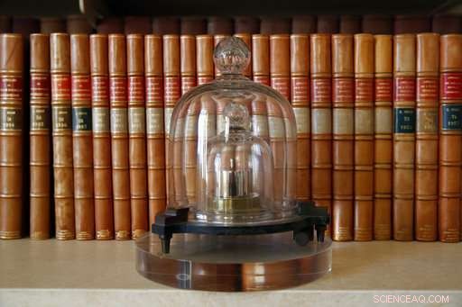 Historic Update: The International Prototype Kilogram Gets a Milestone Transformation