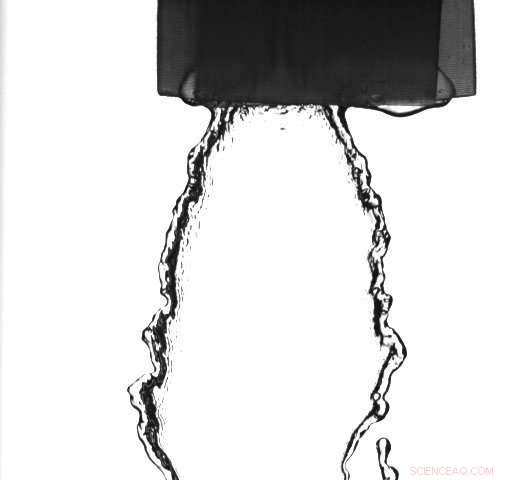 Scientists Offer Innovative Fixes to Prevent Urine Sample Splashing