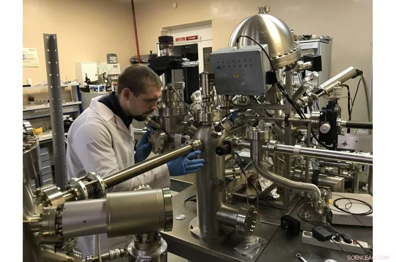 Physicists Pioneer Ultra‑Fast Non‑Volatile Memory Technology