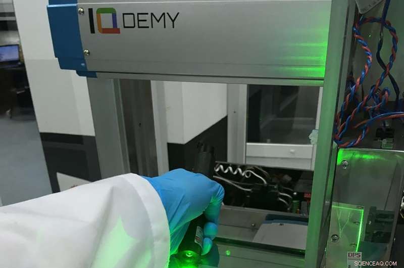 Inkjet Printing Enables Cost‑Effective Micro‑Waveguides for Optical Computing