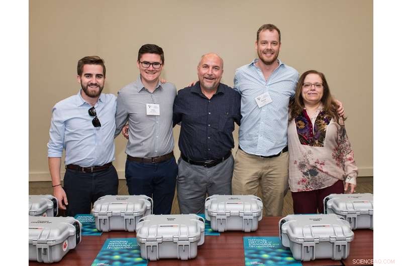 Study Analyzes Stability of Precision Kilogram Masses to Support Trade Accuracy