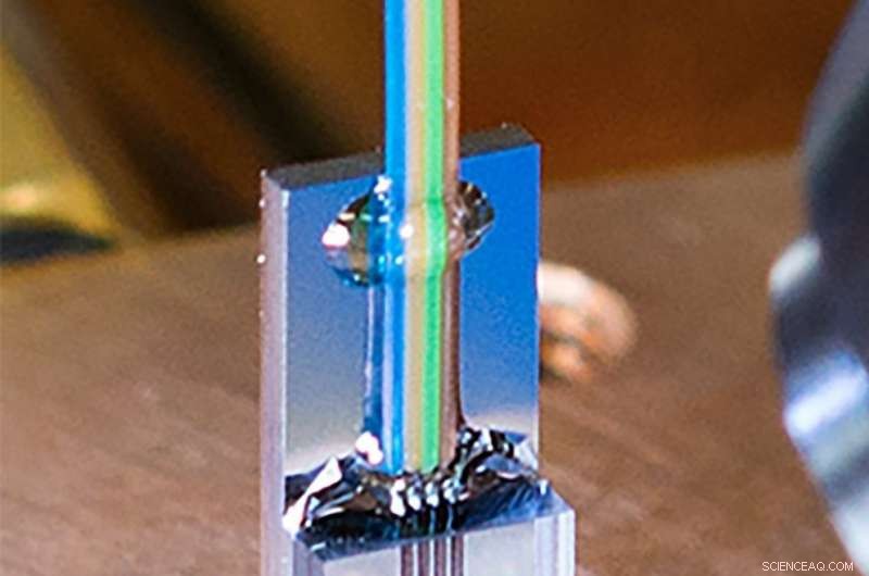 NIST Demonstrates Photonic Radiation Sensors Can Withstand Extreme Doses Unscathed