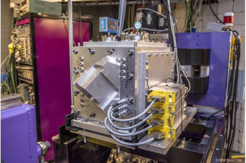 FIONA Unveils Precise Mass Numbers for Superheavy Elements Moscovium and Nihonium