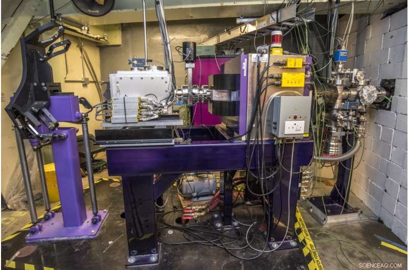 FIONA Unveils Precise Mass Numbers for Superheavy Elements Moscovium and Nihonium