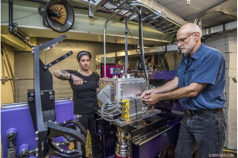 FIONA Unveils Precise Mass Numbers for Superheavy Elements Moscovium and Nihonium
