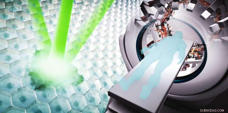 Revolutionizing Cancer Treatment: Instant Tumor Ablation with Advanced Accelerators