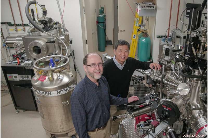 New Switchable Material Transforms Between Conductor and Insulator