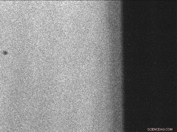 MIT Study Reveals Microparticle Impacts Melt Surfaces, Causing Erosion – Captured by High‑Speed Camera