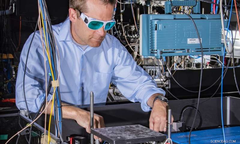 NIST Sets New Timekeeping Standard with Ultra‑Precise Atomic Clocks