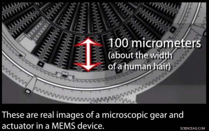 Instant Failures in Microscopic Machines: Causes, Symptoms, and Prevention
