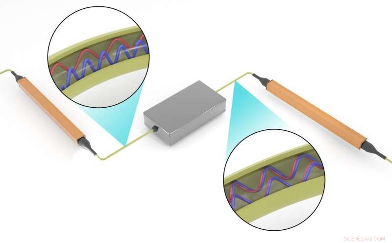 Researchers unveil breakthrough quantum frequency processor, a new building block for next‑generation quantum computing.