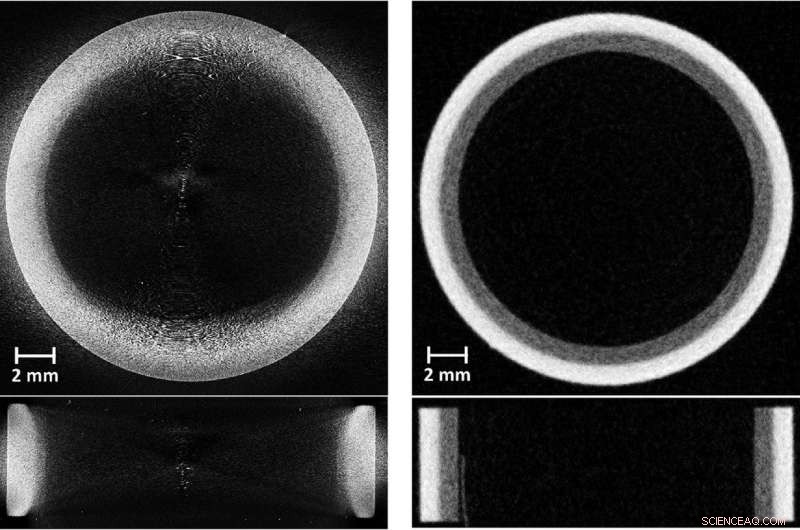 Advancing Fusion Energy: Imaging Improves Component Testing for Next‑Gen Devices