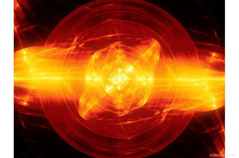 Advancing Fusion Energy: Imaging Improves Component Testing for Next‑Gen Devices