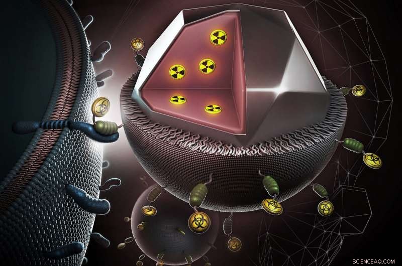 New Targeted Nanocrystal Drug Advances Cancer Diagnostics & Therapy