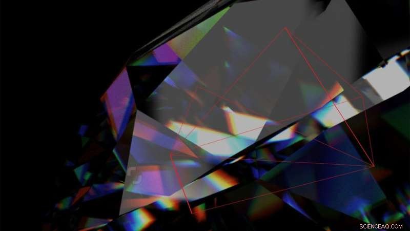 Student Achieves Photon-Mediated Interaction Between Two Qubits