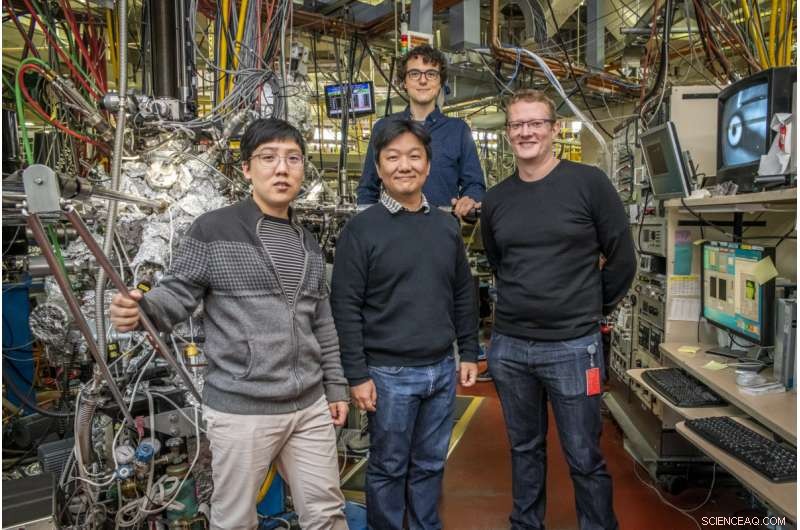 Revolutionizing Electronics: New Topological Transistor Technology