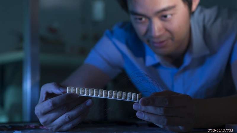 Revolutionary Device Promises Queue‑Free Airport Security Screening