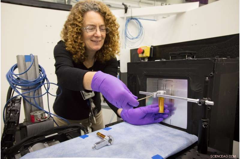 Unlocking Acoustic Fracking Secrets: How Neutron Scattering Provides New Insights