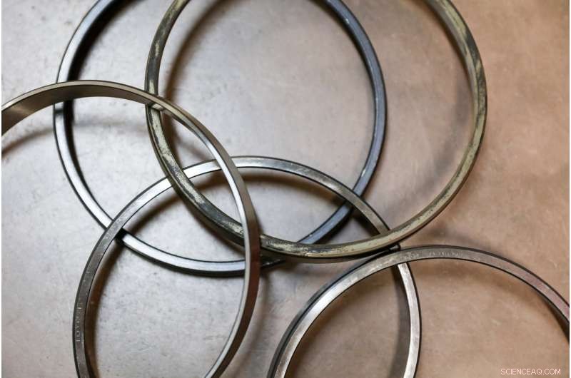 Timken Leverages Neutron Imaging to Uncover Internal Bearing Stresses