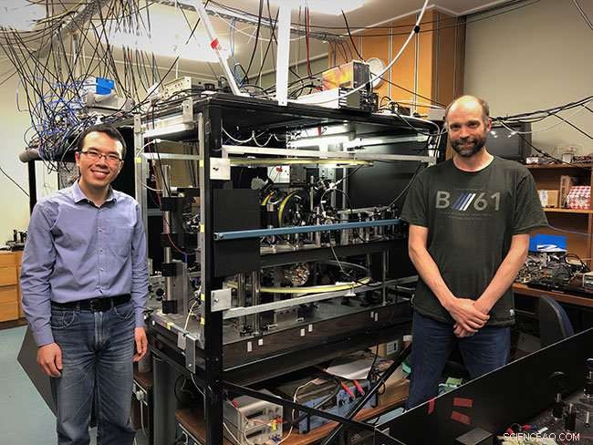 Scientists Develop Affordable, Easy‑to‑Use Gravimeter for Global Gravity Measurement