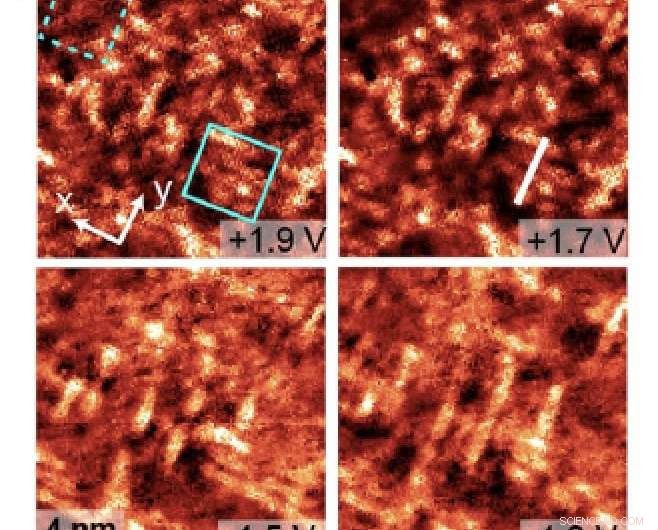 Scientists Discover Charge‑Stripe Crystal Phase in Insulating Cuprate