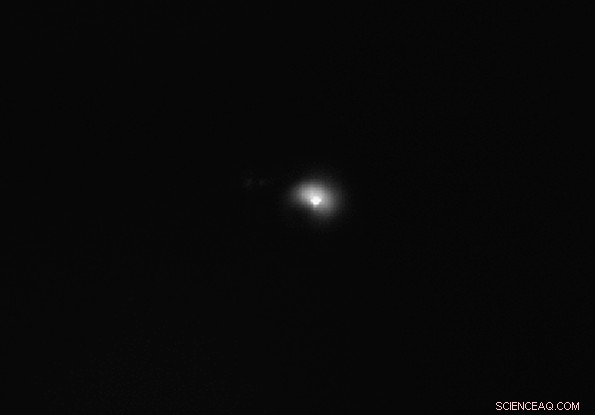 MIT’s Laser‑Pointing Platform Enables High‑Speed Data Links for CubeSats