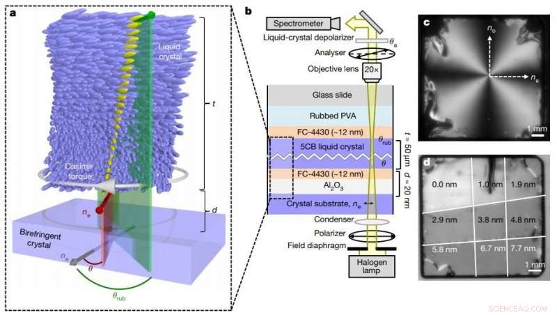 First Precise Measurement of the Casimir Torque Reveals Tiny Quantum Force