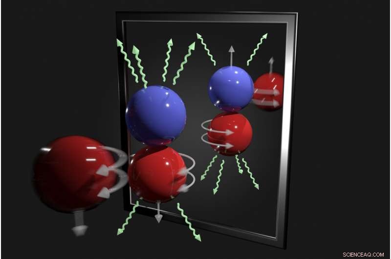 Groundbreaking Experiment Measures Weak Force Between Protons and Neutrons