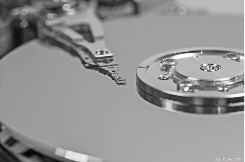 Breakthrough in Recording Material Paves Way for Next‑Gen Hard Disk Drives