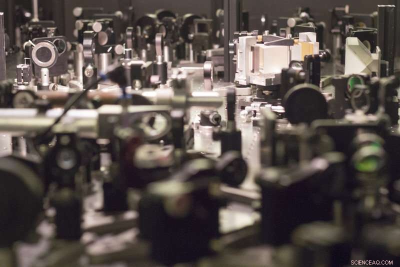 Quantum Techniques Unveil the Secrets of Topological Materials